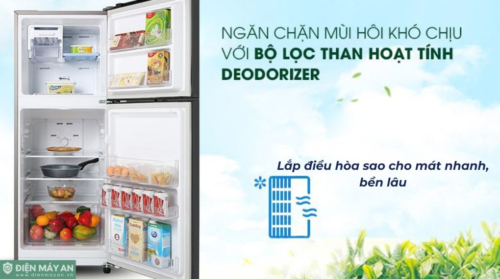Top 5 Tủ Lạnh Inverter 200 Lít Giá Rẻ Chất Lượng Tốt Nhất 